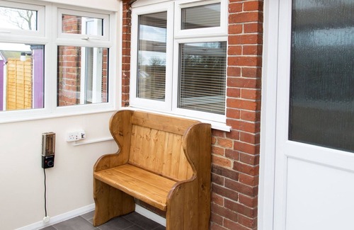 Irstead Cottage | Cottage with a Countryside view at Dairy Barns Holiday Cottages