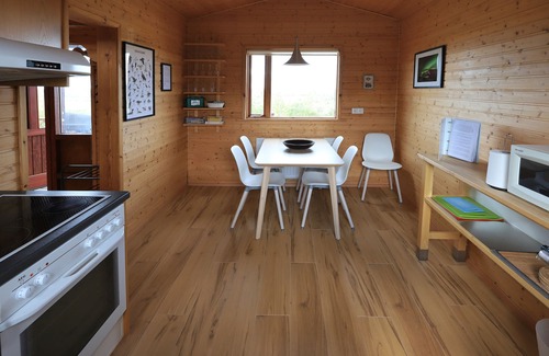 Hvolsvollur Cabin | Cottage with a Stunning View