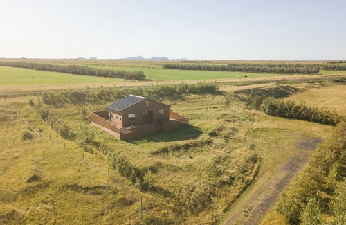 Hvolsvollur Cabin | Cottage with a Stunning View