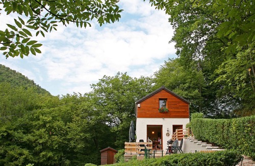Aywaille House | Cottage with a terrace and a magnificent view of the valley.