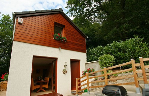 Aywaille House | Cottage with a terrace and a magnificent view of the valley.