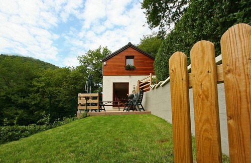 Aywaille House | Cottage with a terrace and a magnificent view of the valley.