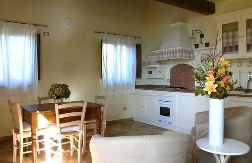 Amandola Other | Cottage with breathtaking views of the Sibillini Mountains