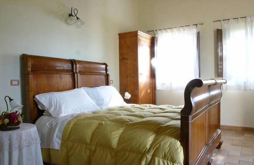 Amandola Other | Cottage with breathtaking views of the Sibillini Mountains