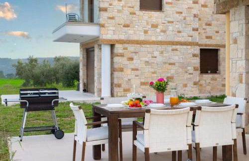 Kallithea House | Cottage with panoramic sea view