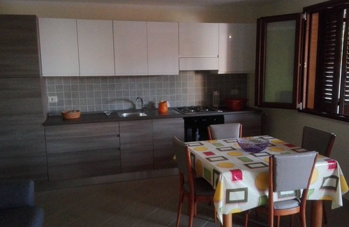 Cala Sinzias House | Cottage with sea view, 300 m from the beach, 4PL