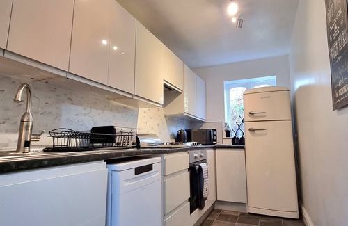 Hendrerwydd House | Cottage with Woodfired Hottub in heart of Clwydian Mountain Range- Pets Welcome