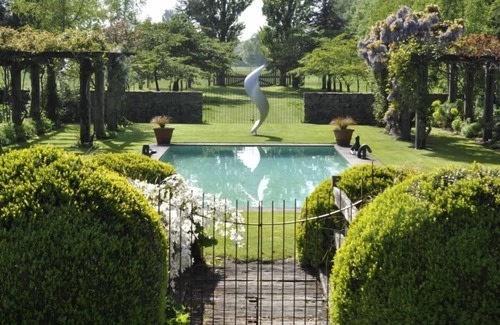 Masons Flat Cottage | Cottage within the magical gardens of Flaxmere
