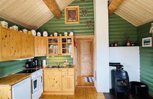 Geilo House | Cottage Yard - cozy Cabin