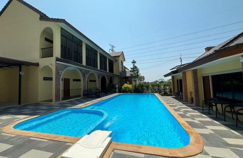 Rayong Hotel | CottagePine Rayong Resort&Cafe