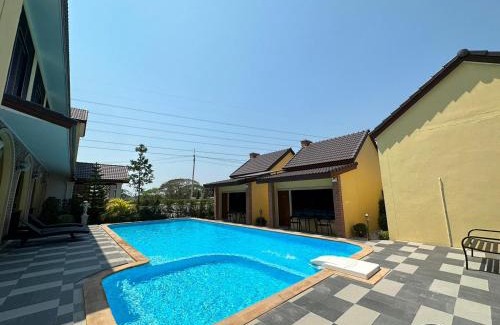 Rayong Hotel | CottagePine Rayong Resort&Cafe
