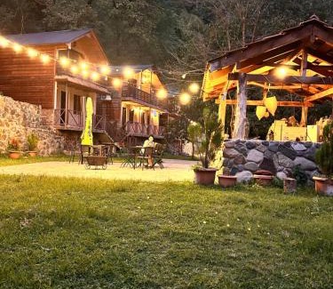Adjara Villa | Cottages in mountains