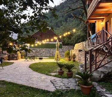 Adjara Villa | Cottages in mountains