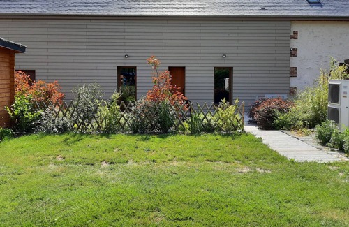 Crouy-sur-Cosson House | cottages le COCHIN 4-5 people with private spa 2 swimming pools in sologne