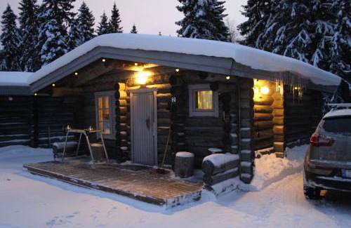 Rukatunturi Ski Chalet | Cottages RukaTupa