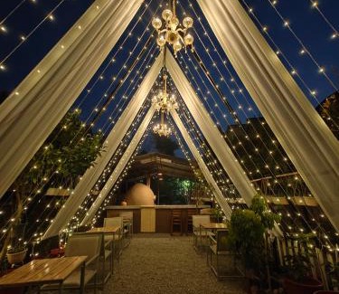 Naukuchiyatal Resort | Cottages @ Village
