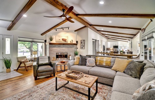Cotter House | Cotter Home w/Direct Access to White River!