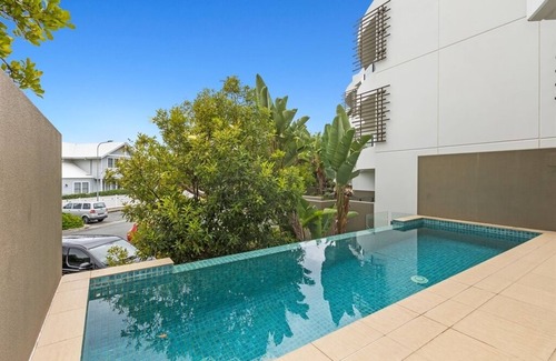 Casuarina Apartment | Cotton Beach 2 Bedroom Plunge Pool Apartment