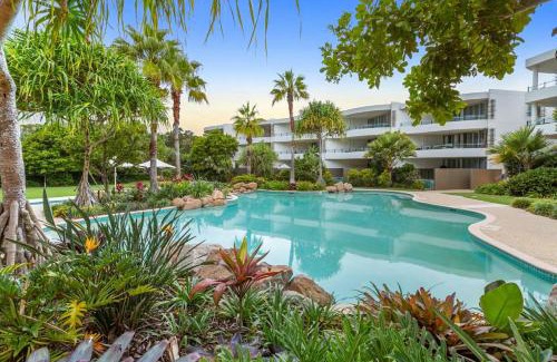 Casuarina Apartment | Cotton Beach Apartment 33 With Pool Views