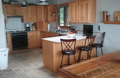 Rochert House | Cotton Lake Home