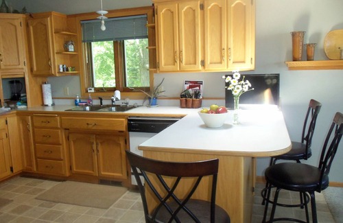 Rochert House | Cotton Lake Home