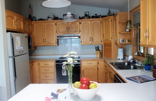 Rochert House | Cotton Lake Home