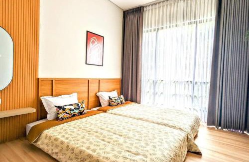 Lembang Villa | Cottonwood Villa Pramestha Dago - BBQ Jacuzzi Netflix
