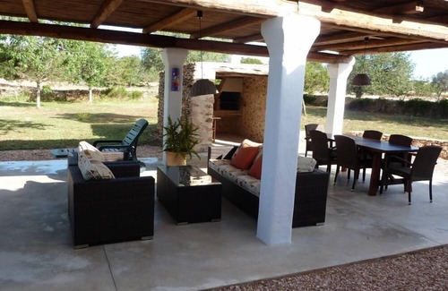 Formentera Cottage | Country Cottage/Gite - San francisco javier