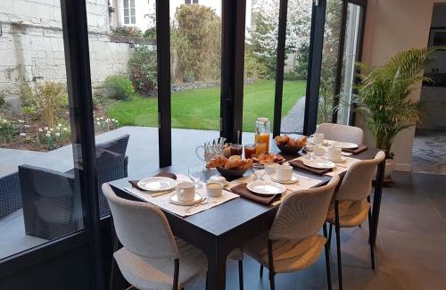Saumur Bed & Breakfast | Couette et café Saumur