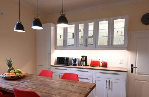 Schlitz Apartment | Countess Anna - Hinterburg Schlitz holiday apartments