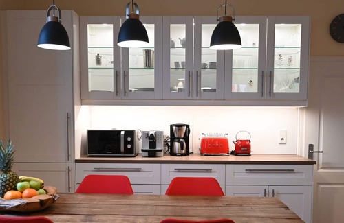 Schlitz Apartment | Countess Anna - Hinterburg Schlitz holiday apartments
