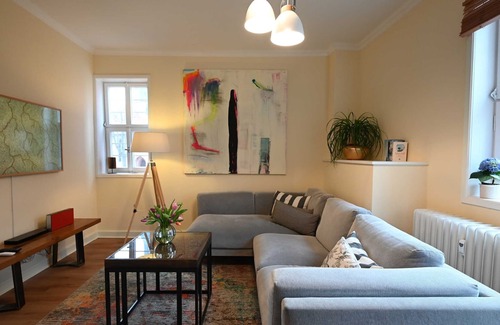 Schlitz Apartment | Countess Anna - Hinterburg Schlitz holiday apartments