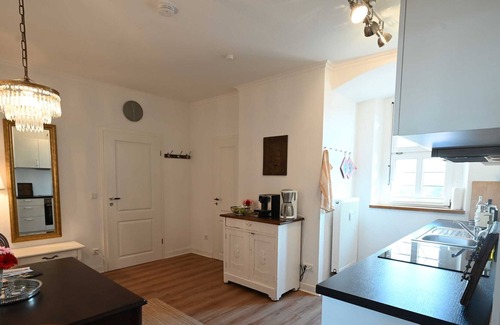 Schlitz Apartment | Countess Martha Maria - Hinterburg Schlitz holiday apartments