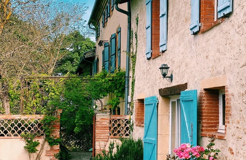 Saint-Felix-de-Tournegat House | Country house 4 bedrooms - Pyrenees view