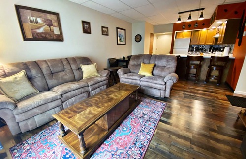 Teeds Grove Apartment | Country Apartment Rental in an Outdoor Paradise!