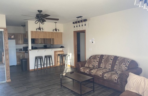 Casper House | Country barn