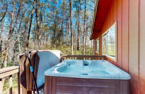 Sautee Nacoochee House | Country Breeze