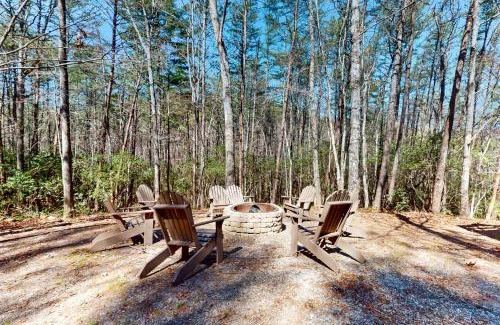 Sautee Nacoochee House | Country Breeze