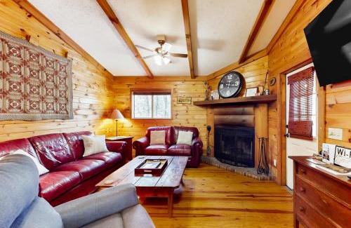 Sautee Nacoochee House | Country Breeze