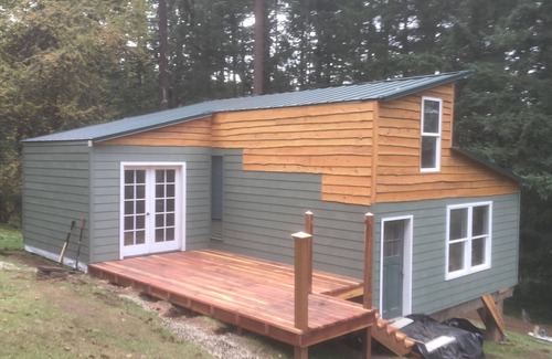Eugene Cabin | Country cabin just 15 minutes from Hayward. Open for NCAAs and Olympic Trials!