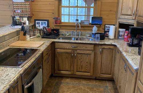 Richland Cabin | Country Cabins beautiful escape