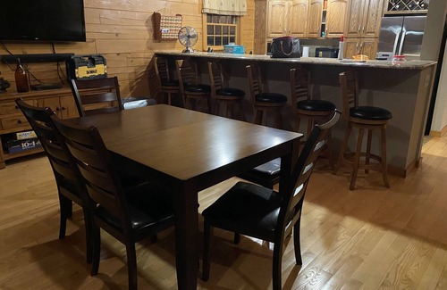 Richland Cabin | Country Cabins beautiful escape