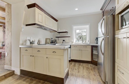 L'Ange-Gardien Apartment | Country charm