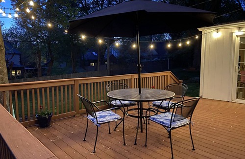 Benson House | Country Club Charm