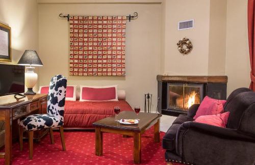 Mikro Chorio Hotel | Country Club Hotel & Suites
