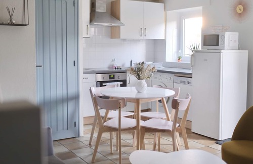 Ploneour-Lanvern Cottage | Country cottage near the sea - Gîte Ty Nonna