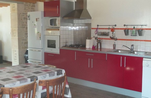 Le Planet Cottage | Country Cottage /Gite - LONGUES SUR MER
