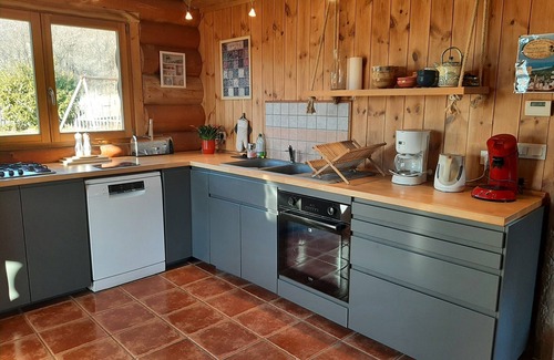 Chorges Ski Chalet | Country Cottage/Gite - CHORGES