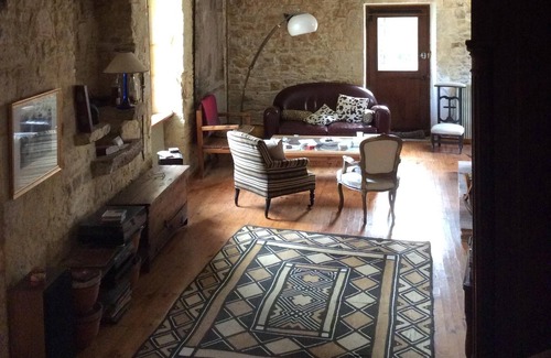 Pontcirq House | Country Cottage / Gite - Pontcirq Cosy & charming House