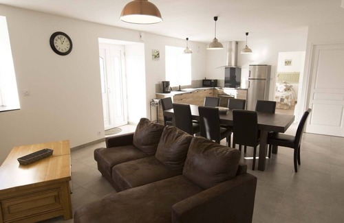 Montanel Cottage | country cottage near Mont Saint Michel